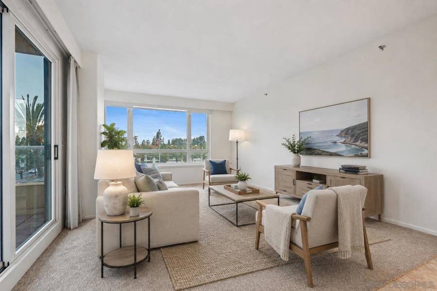 Property photo for 3890 Nobel Dr., #306, San Diego, CA