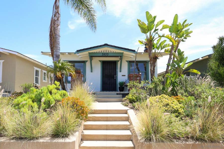 Property photo for 3533 Louisiana St, San Diego, CA