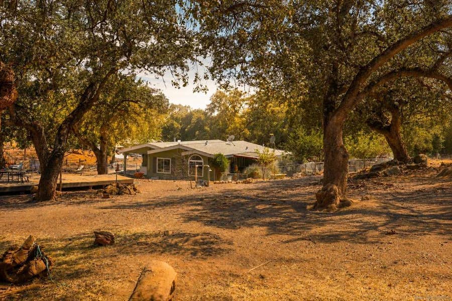 Property photo for 25218 Black Canyon Road, Santa Ysabel, CA