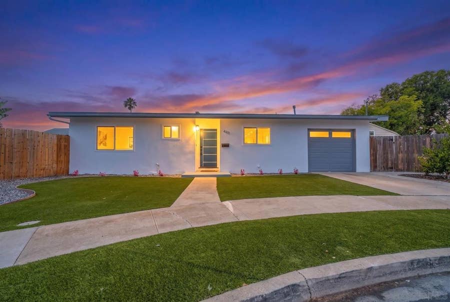 Property photo for 4411 Carib Ct, San Diego, CA