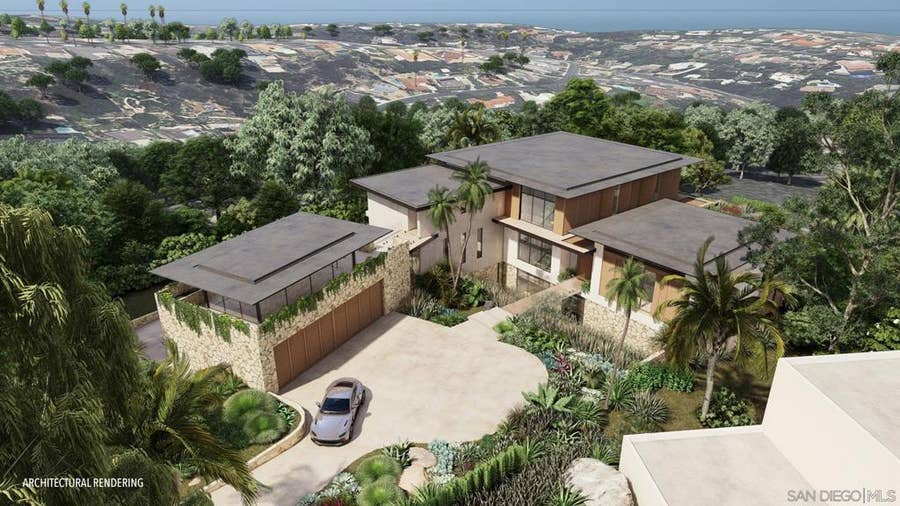 Property photo for 7128 Romero Loop, La Jolla, CA