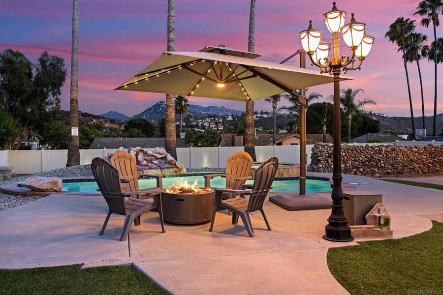 Property photo for 23619 Barrego Way, Ramona, CA