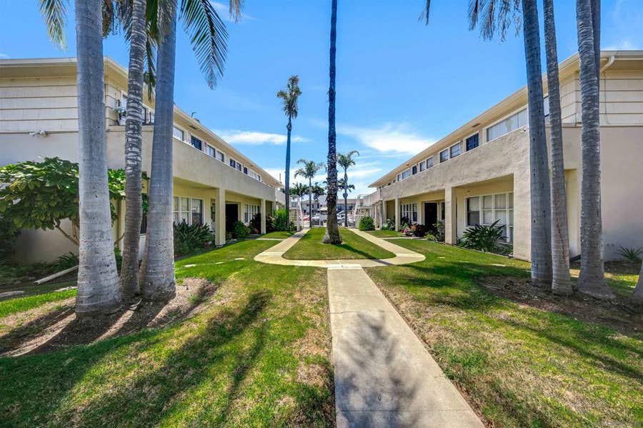 Property photo for 1518 Rosecrans Street, San Diego, CA