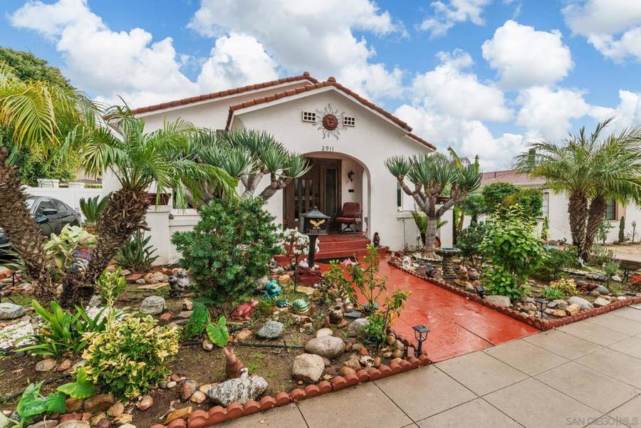 Property photo for 2911 Kalmia St, San Diego, CA