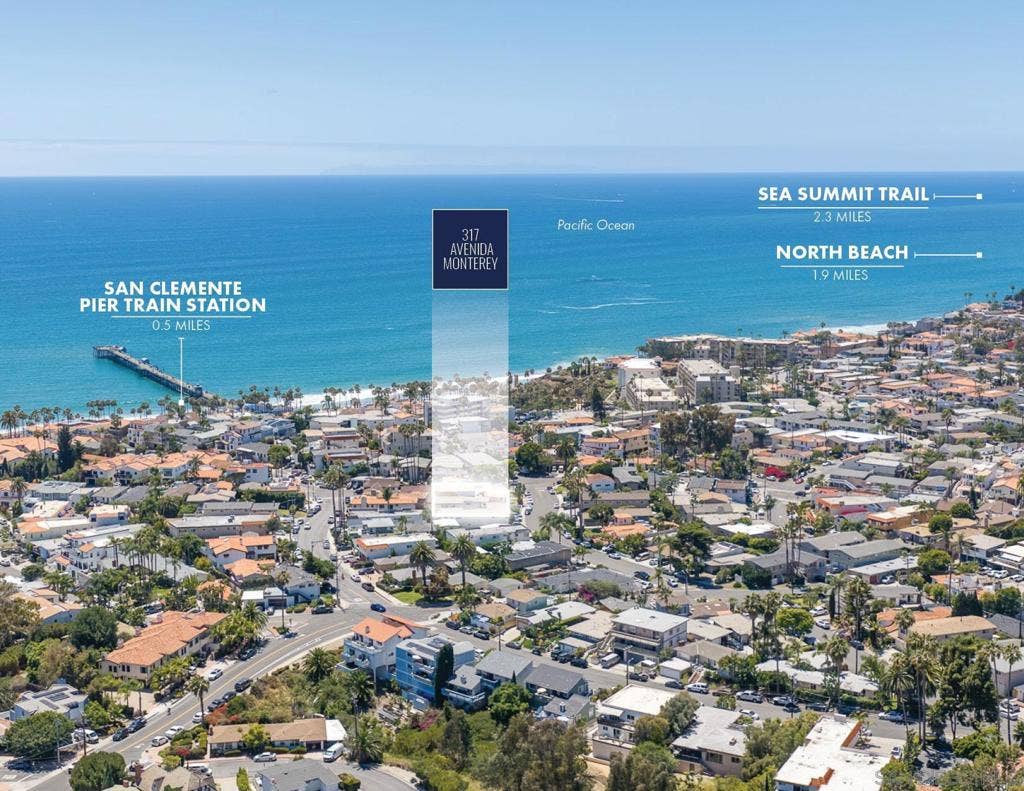 317 Avenida Monterey, San Clemente, CA 92672 317 Avenida Monterey, San Clemente, CA 92672