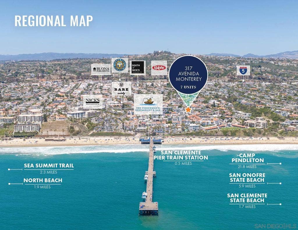 317 Avenida Monterey, San Clemente, CA 92672 317 Avenida Monterey, San Clemente, CA 92672