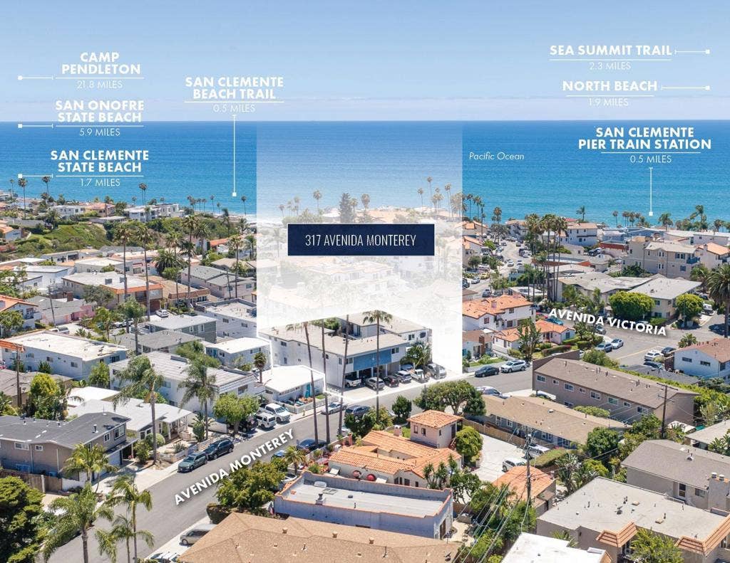 317 Avenida Monterey, San Clemente, CA 92672 317 Avenida Monterey, San Clemente, CA 92672