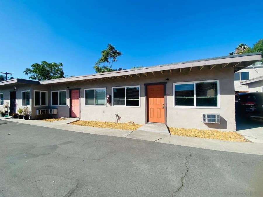 Property photo for 297 S Mollison Ave, El Cajon, CA