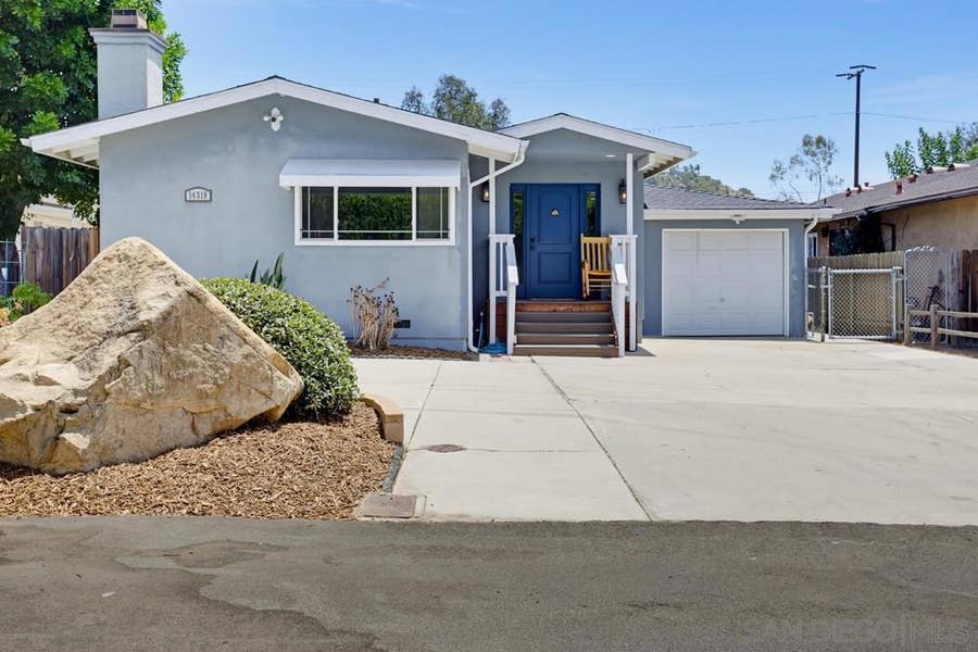 Property photo for 14319 Old Community Rd, Poway, CA