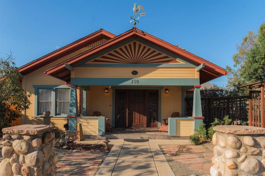 Property photo for 210 E 6th Ave, Escondido, CA