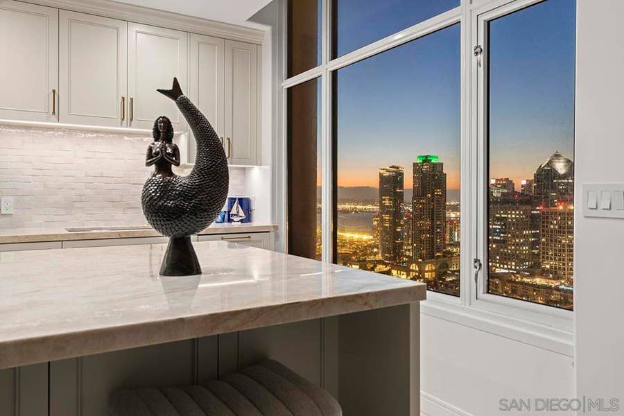 Property photo for 550 Front Street, #2802, San Diego, CA