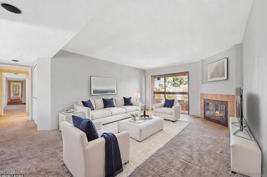 Property photo for 7255 Navajo, #C300, San Diego, CA