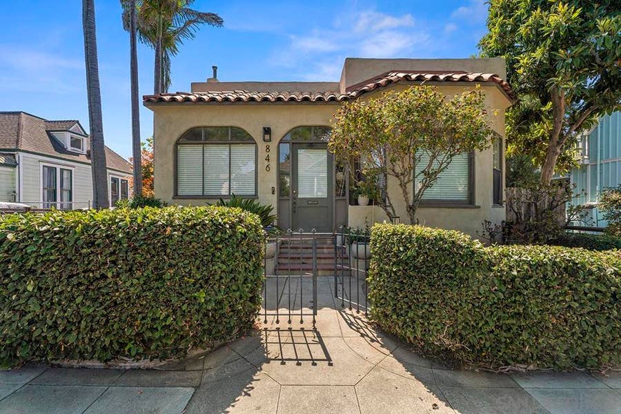 Property photo for 846 22nd St, San Diego, CA