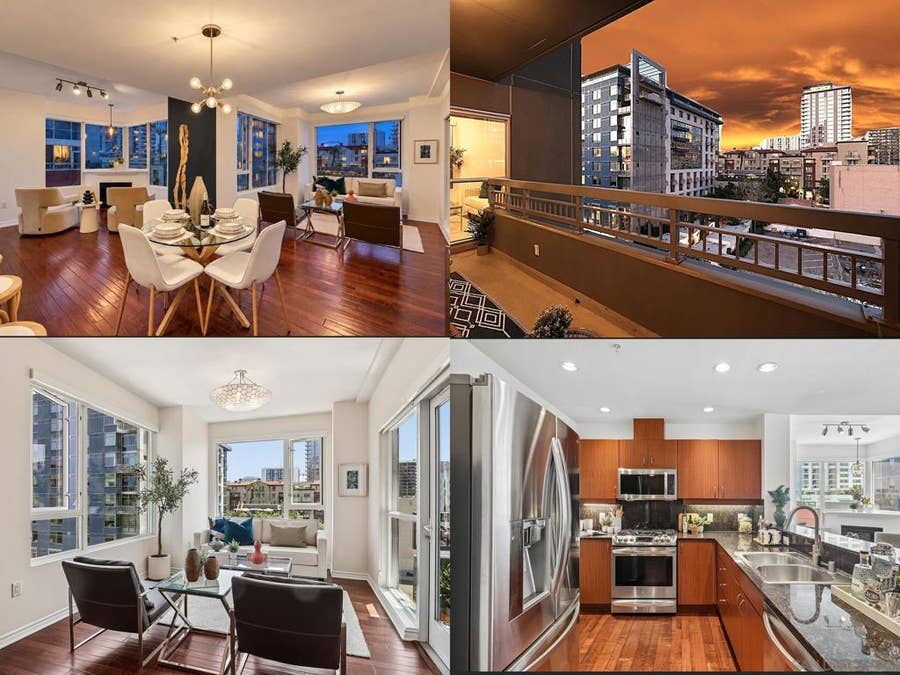 Property photo for 300 W Beech, #608, San Diego, CA