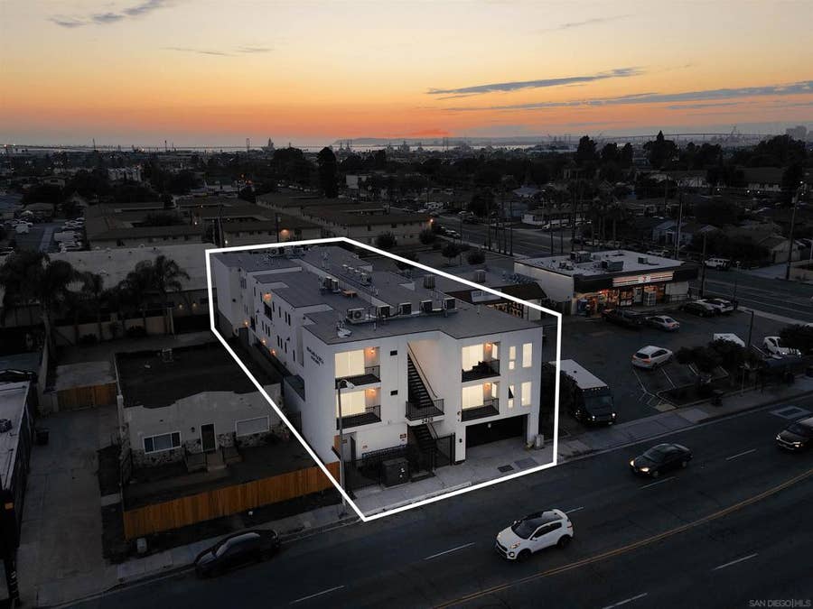 Property photo for 2428 Highland Avenue, National City, CA