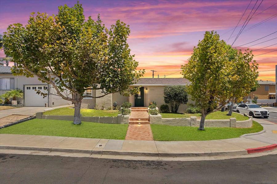 Property photo for 3204 Ingelow St., San Diego, CA