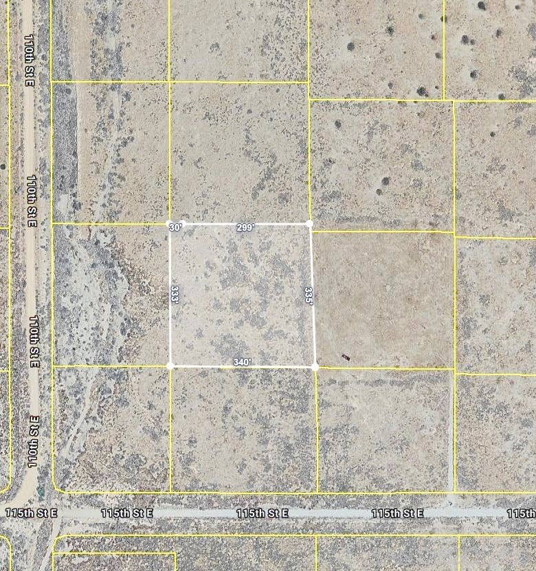 Property photo for 111 STE DRT VIC AVE L14 STE, Palmdale, CA