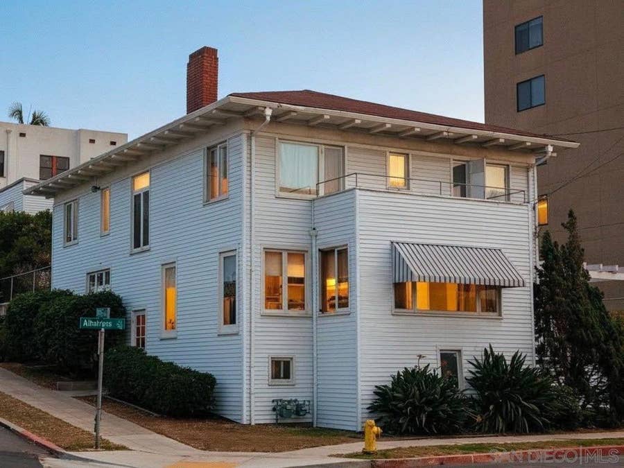 Property photo for 2561 Albatross St, San Diego, CA