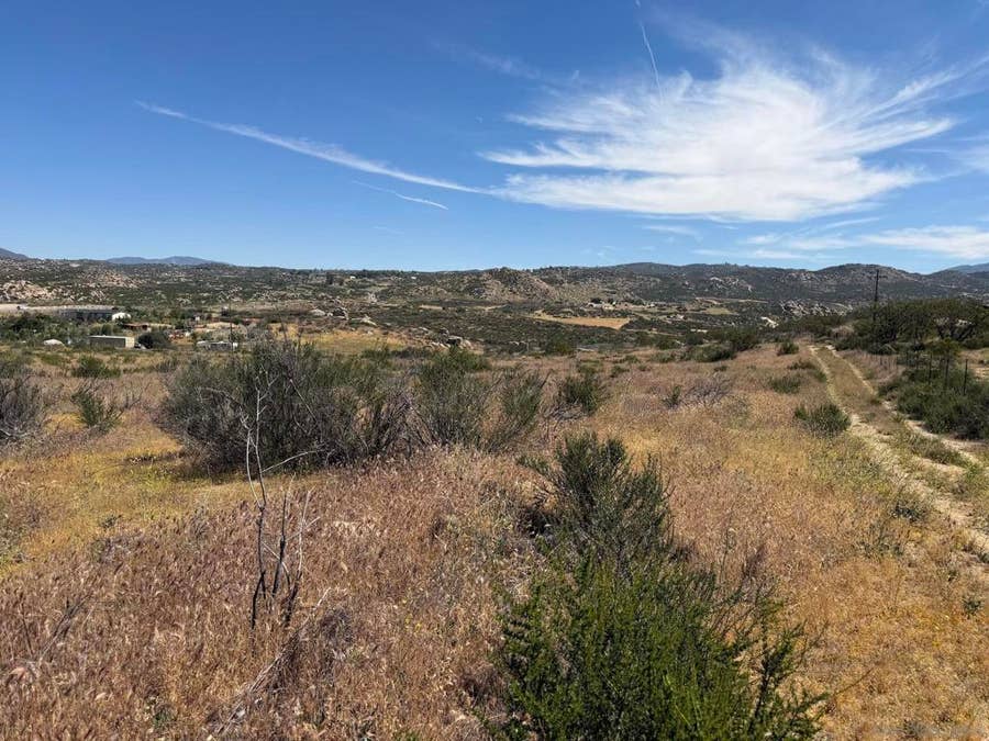 Property photo for Boulder Vista Drive, Aguanga, CA