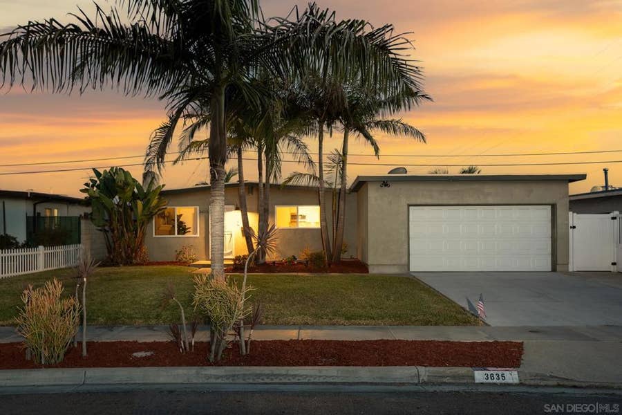 Property photo for 3635 Luna, San Diego, CA
