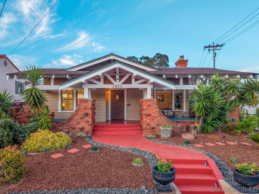 Property photo for 2805 State St, San Diego, CA