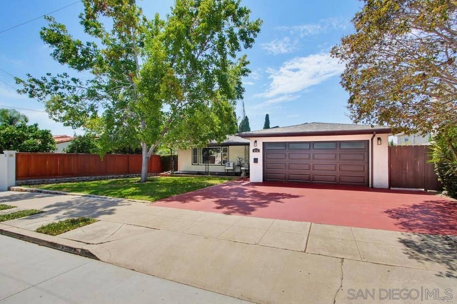 Property photo for 4732 55Th, San Diego, CA