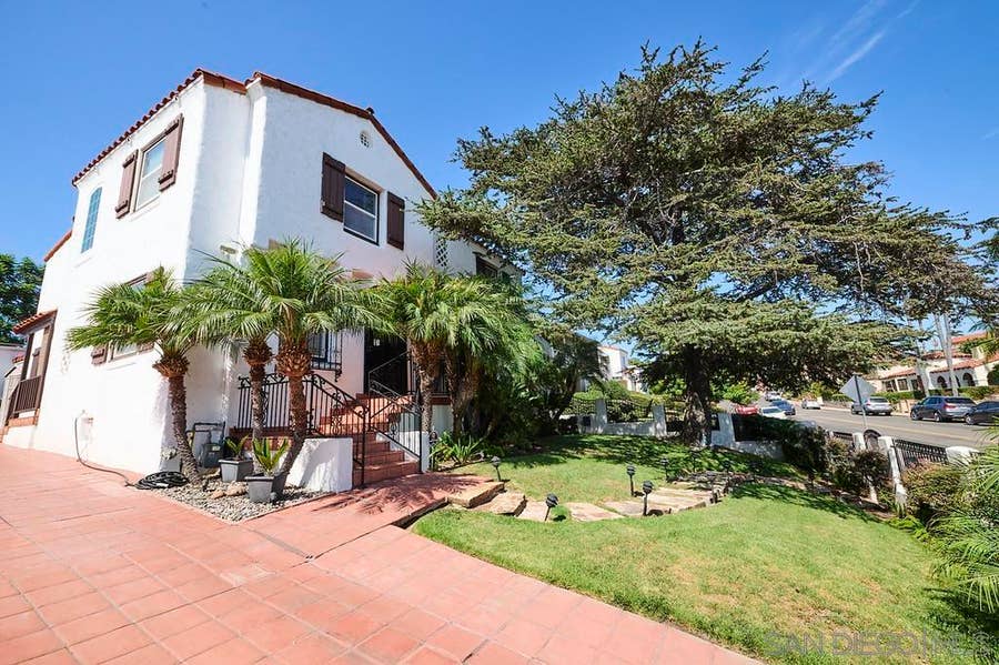 Property photo for 2454 presidio dr, San Diego, CA