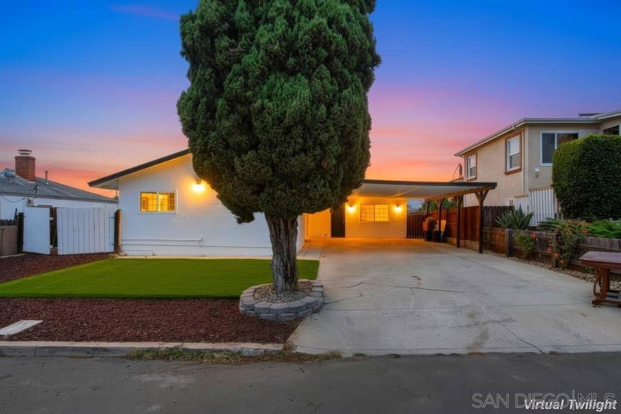 Property photo for 5754 Potomac St, San Diego, CA