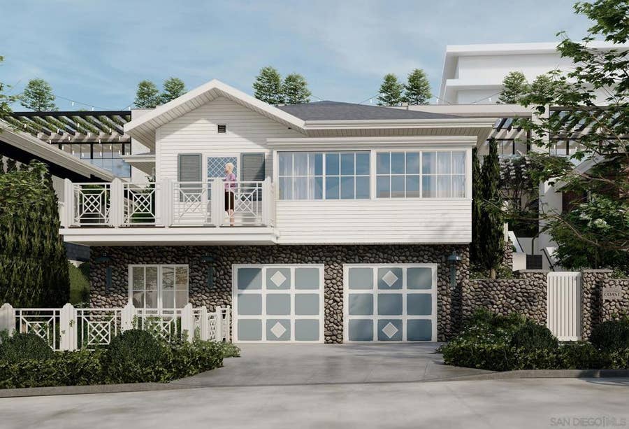 Property photo for 821 Coast S, La Jolla, CA