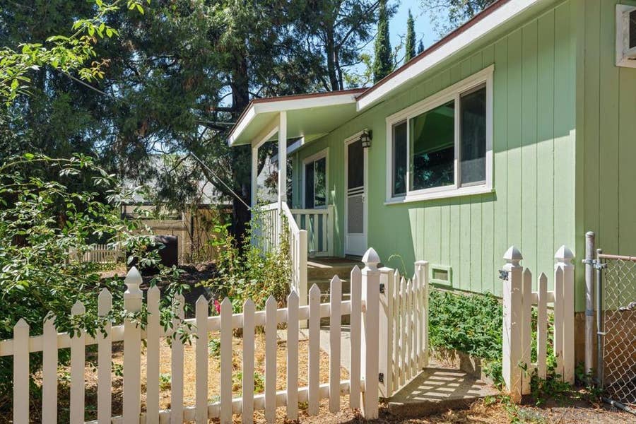 Property photo for 2014 3Rd, Julian, CA