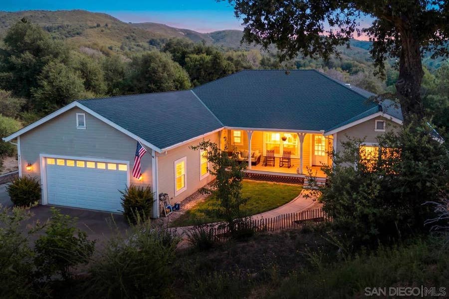Property photo for 4823 Belvedere, Julian, CA