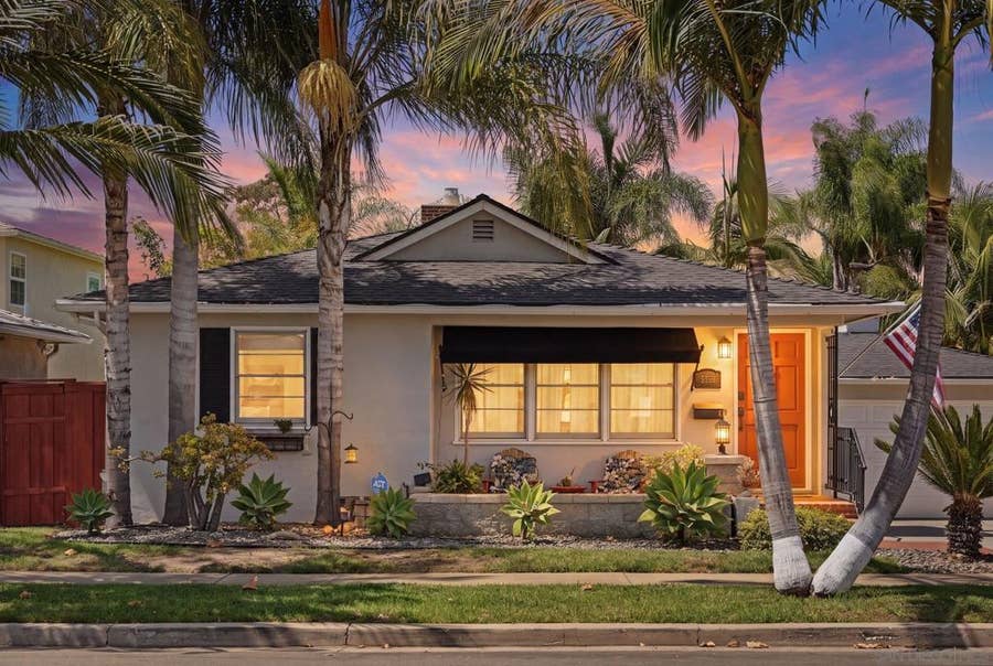 Property photo for 4958 Dick St, San Diego, CA