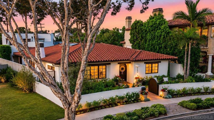 Property photo for 1130 Pine Street, Coronado, CA