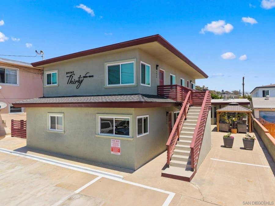 Property photo for 3034 Newell St, San Diego, CA