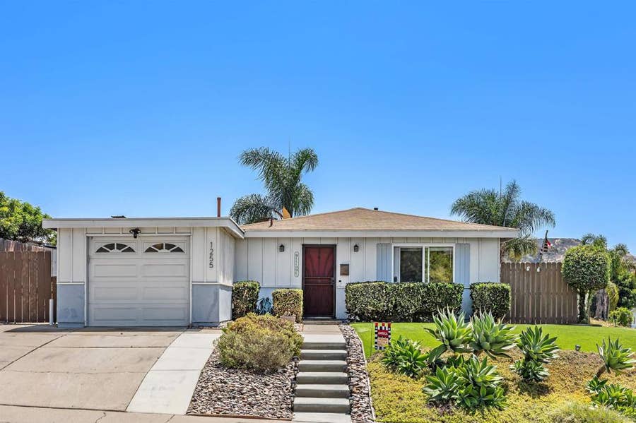 Property photo for 1255 TWINING AVE, San Diego, CA
