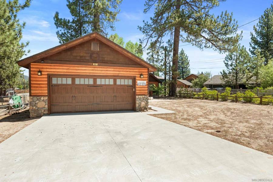 Property photo for 651 Cienega, Big Bear, CA