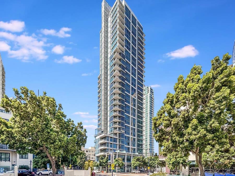 Property photo for 1262 Kettner, #1504, San Diego, CA