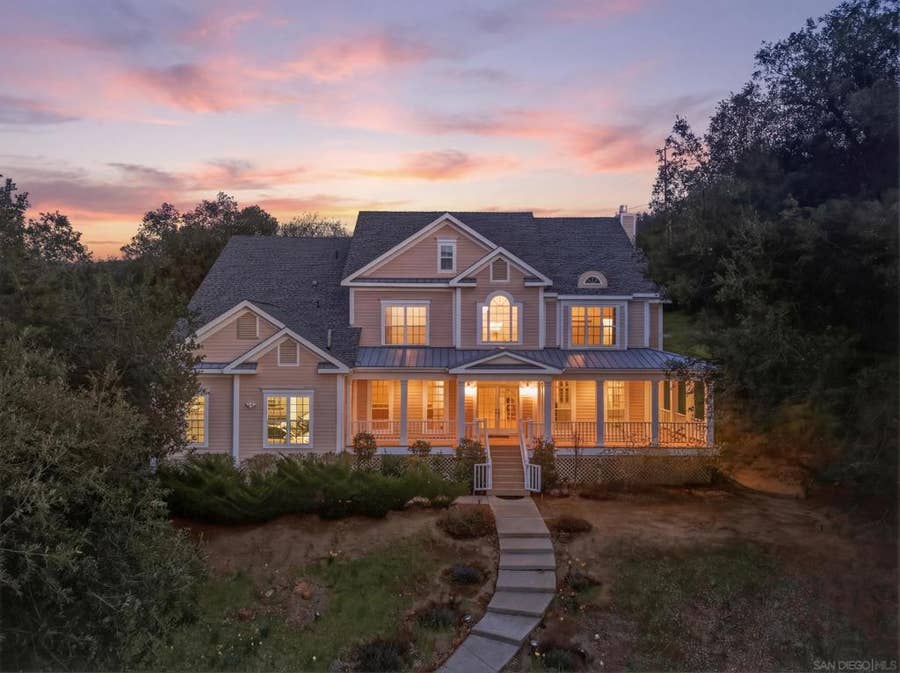 Property photo for 3591 Deer Lake Park Rd, Julian, CA