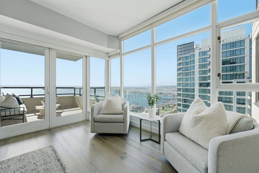 Property photo for 1199 Pacific Highway, #3401, San Diego, CA
