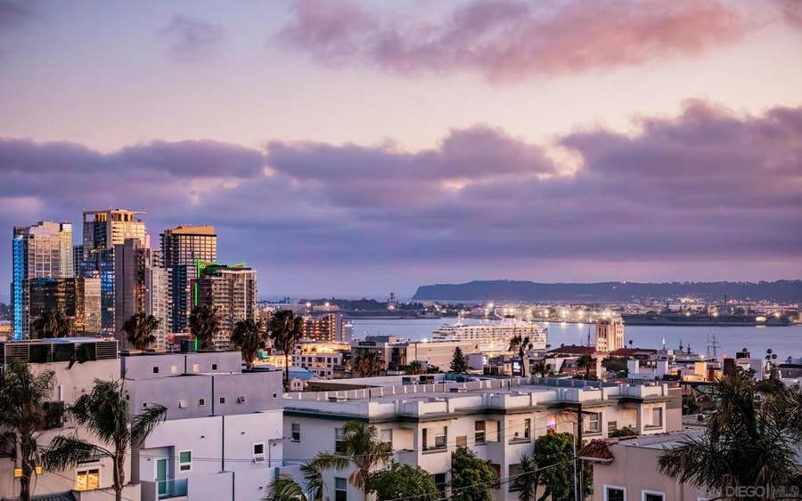 Property photo for 2115 2nd Ave, San Diego, CA