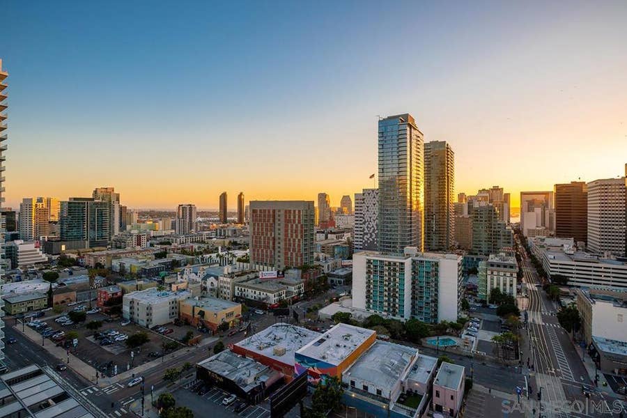 Property photo for 1080 Park Blvd, #1802, San Diego, CA