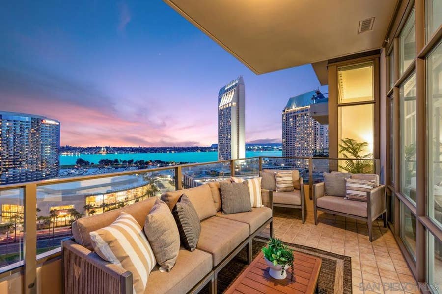 Property photo for 550 Front Street, #1501, San Diego, CA
