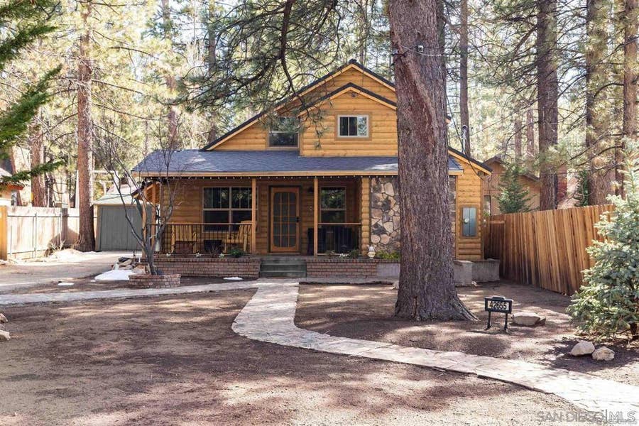 Property photo for 42655 Peregrine, Big Bear, CA