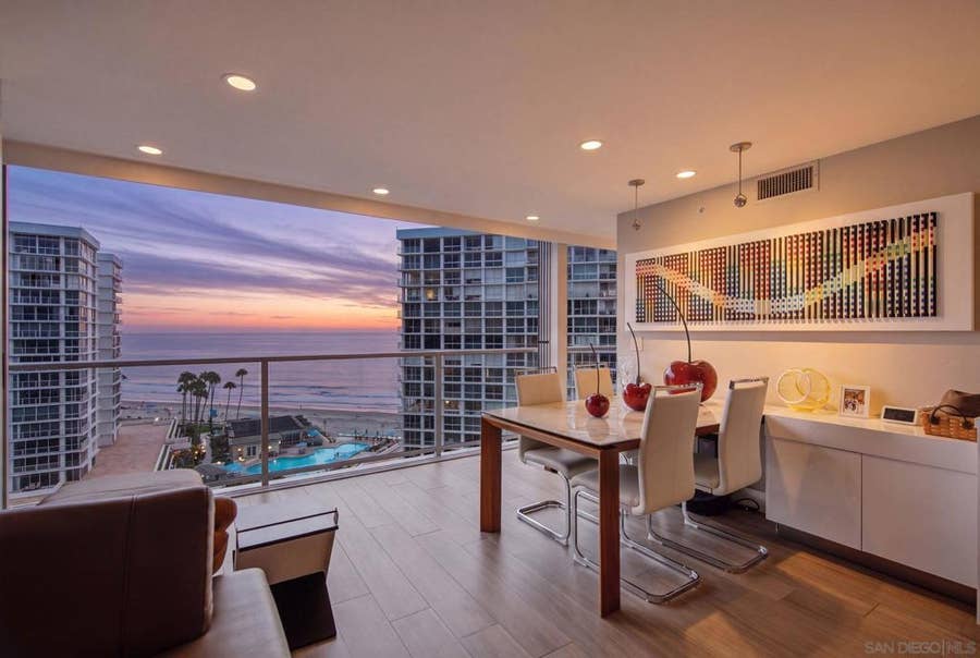 Property photo for 1750 Avenida Del Mundo, #1008, Coronado, CA