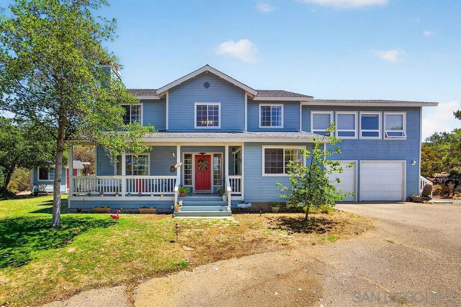 Property photo for Descanso, CA