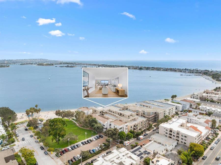 Property photo for 1235 Parker Pl, #2F, San Diego, CA
