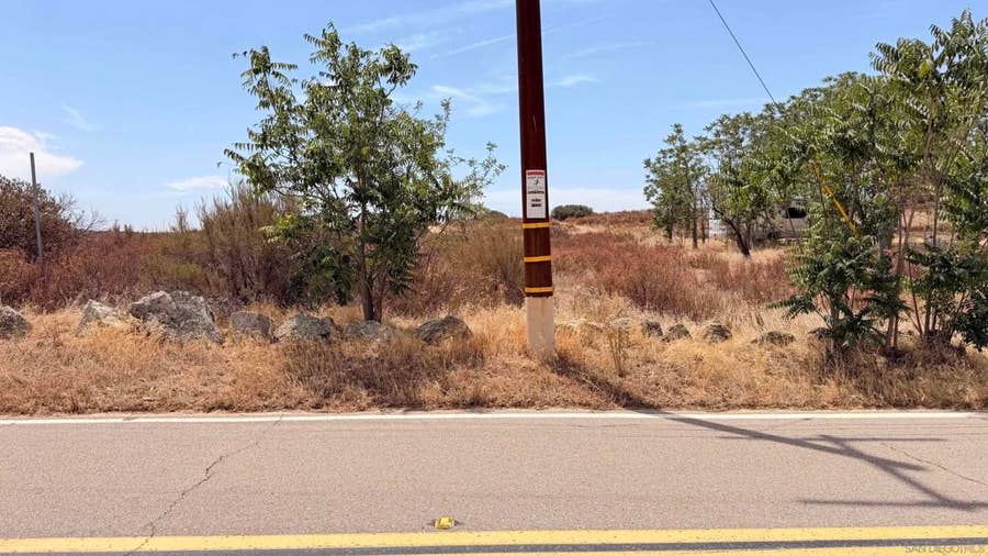 Property photo for 0 Potrero Valley Rd, Potrero, CA