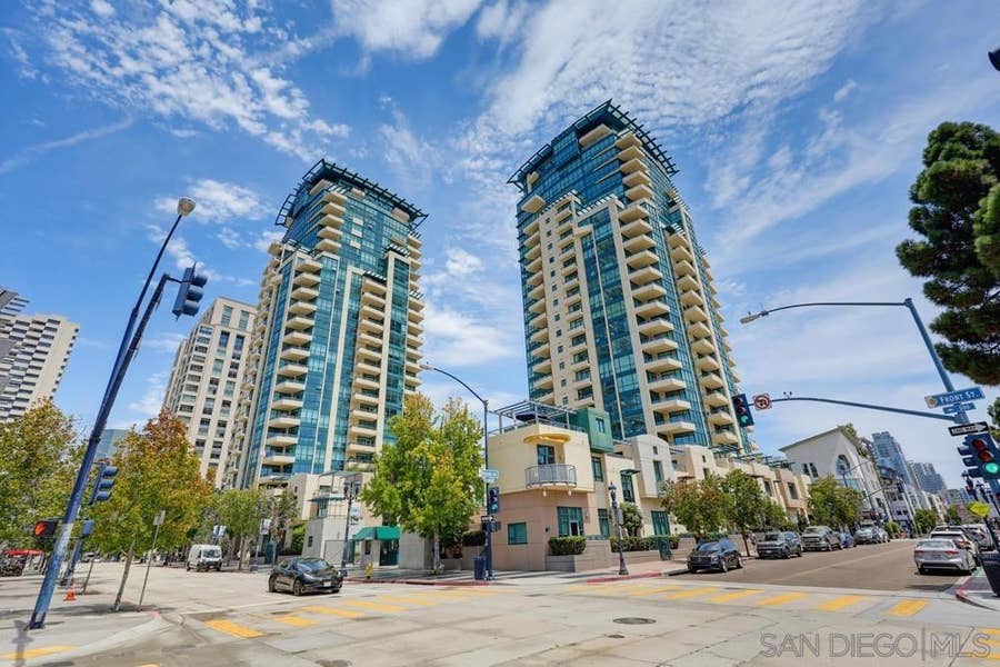 Property photo for 555 Front, #804, San Diego, CA