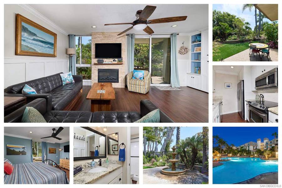 Property photo for 999 N Pacific St., #G11, Oceanside, CA