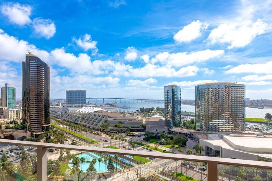 Property photo for 550 Front St., #1808, San Diego, CA